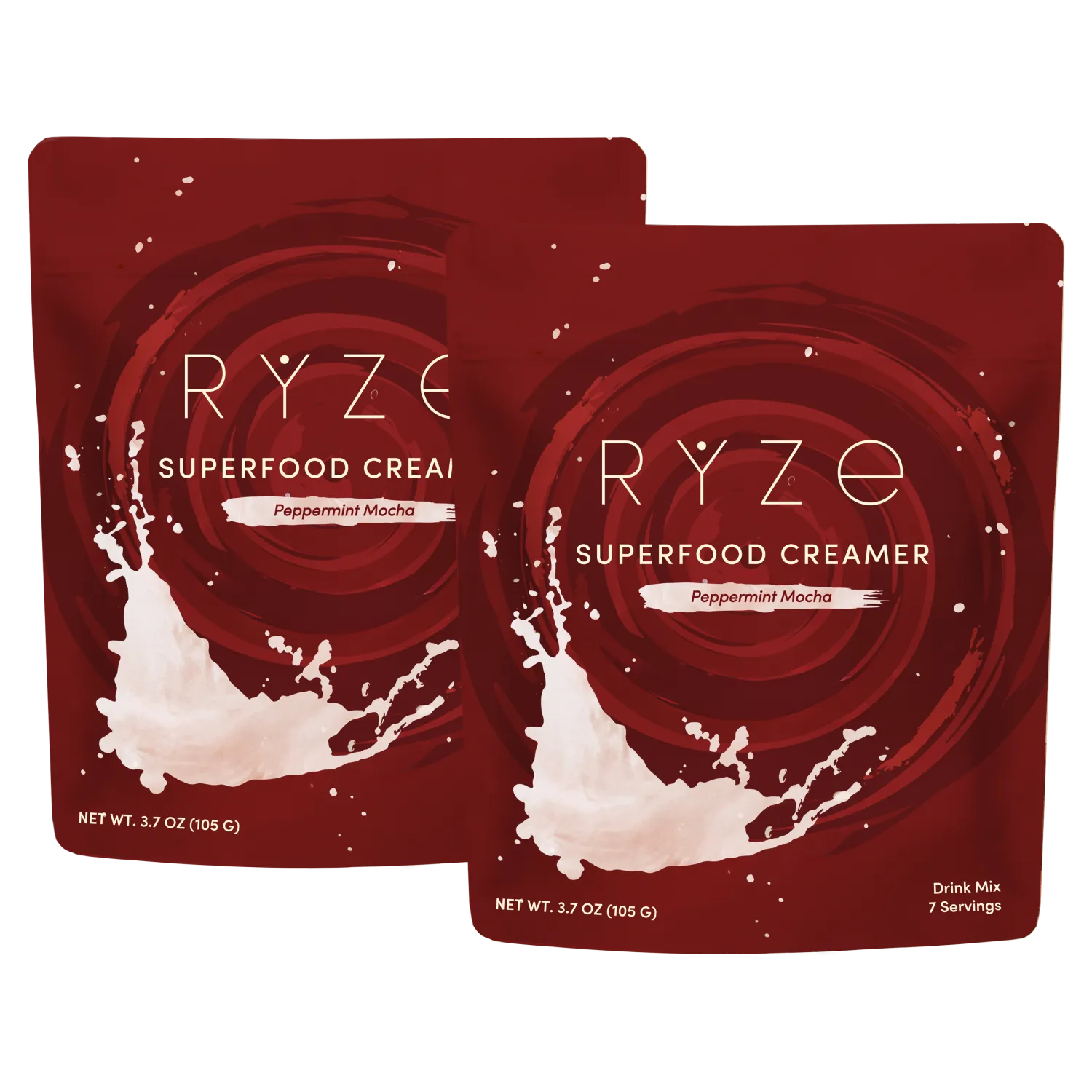 Peppermint Mocha Creamer Add-On (SPECIAL PRICING) H0