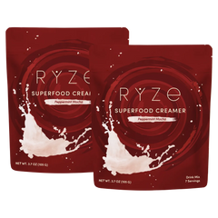 Peppermint Mocha Creamer Add-On (SPECIAL PRICING) H0