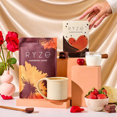 Revitalized Energy Bundle (Coffee + Chocolates) E7