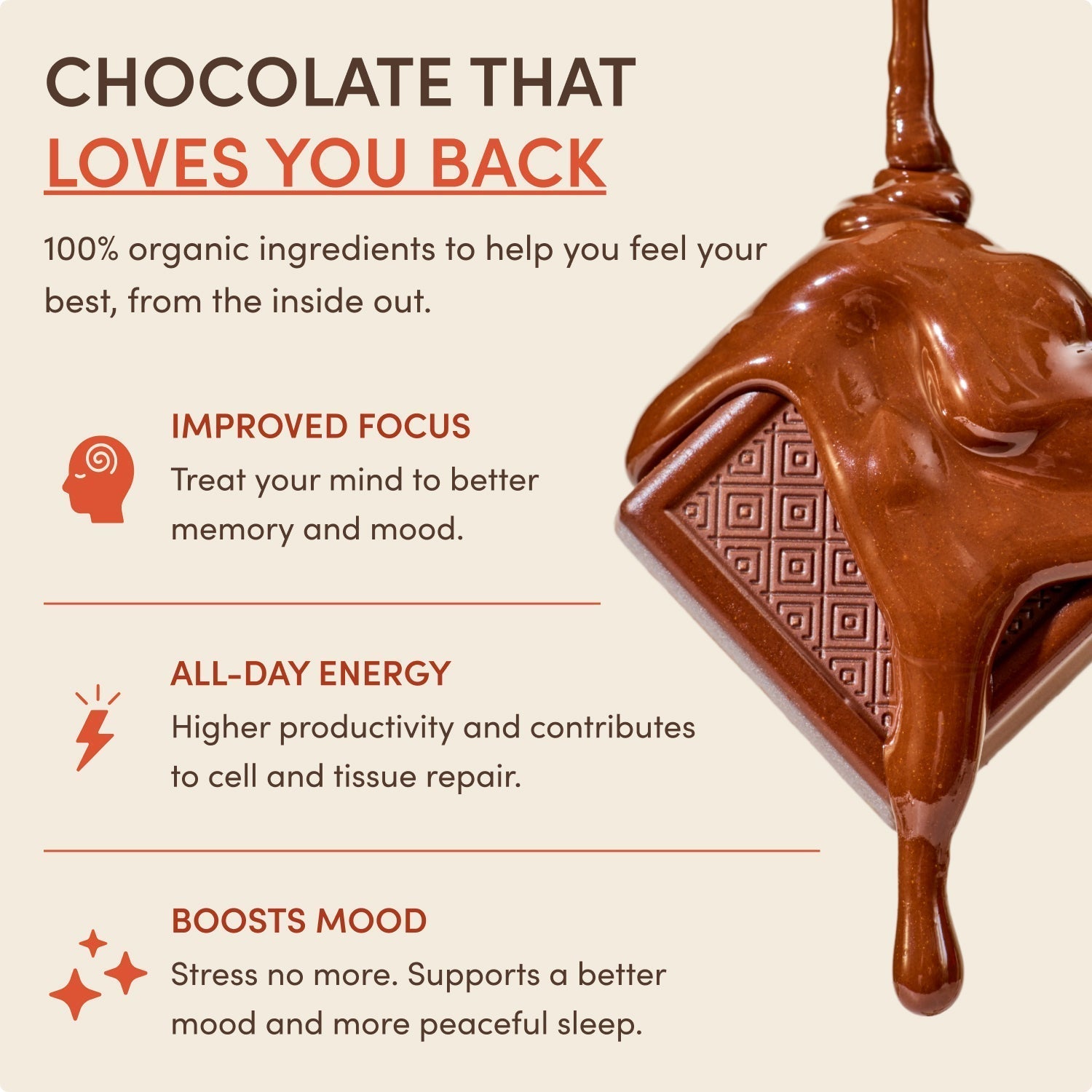 Revitalized Energy Bundle (Coffee + Chocolates) E7