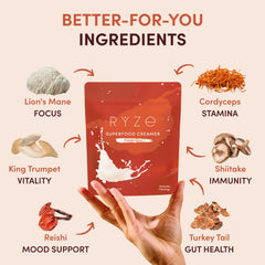 Pumpkin Spice Superfood Creamer Add-On (SPECIAL PRICING) I1