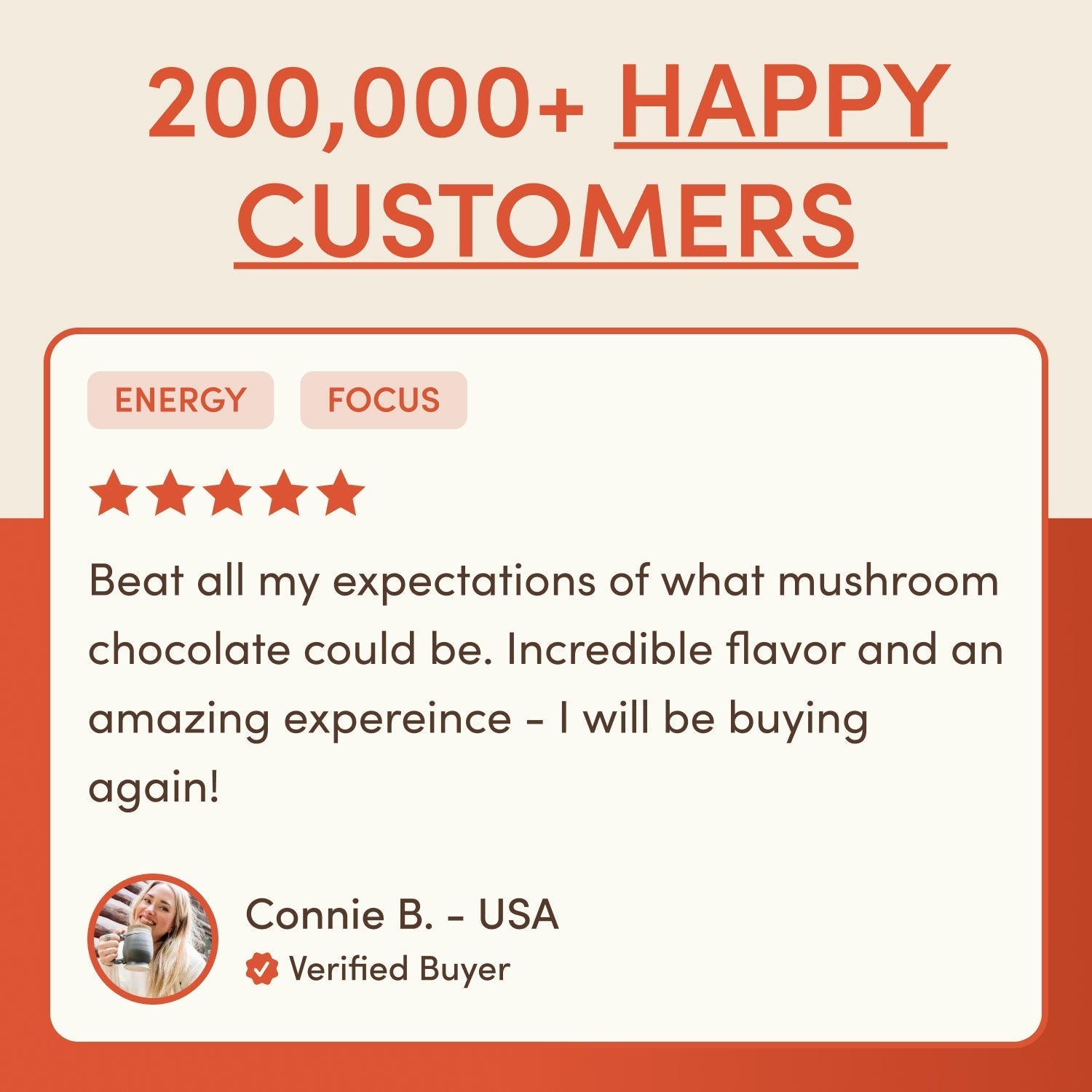 Revitalized Energy Bundle (Coffee + Chocolates) E7