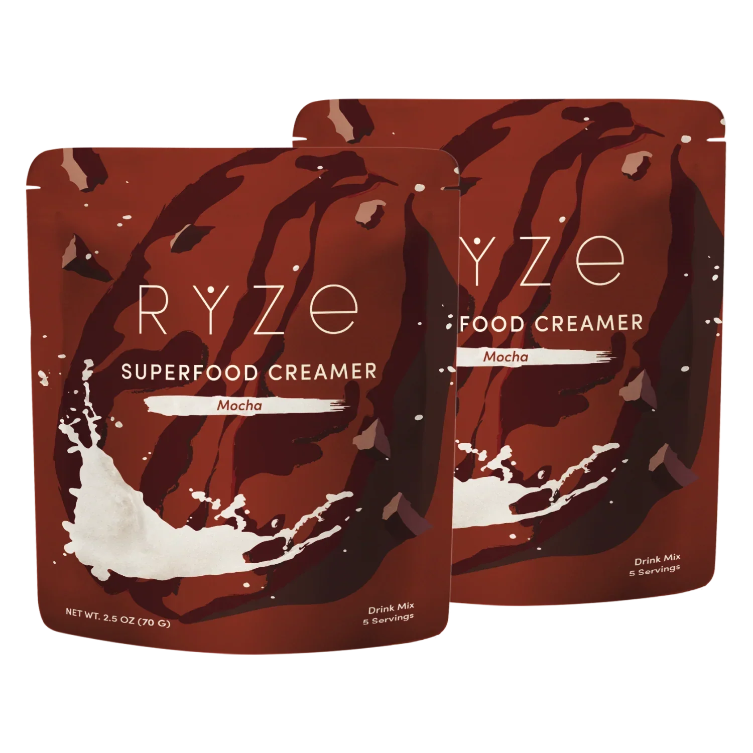 Mocha Creamer 2-Pack M5