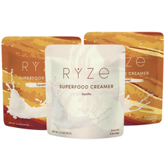 Caramel + Vanilla Creamer 3-Pack Add-On (SPECIAL PRICING) C3