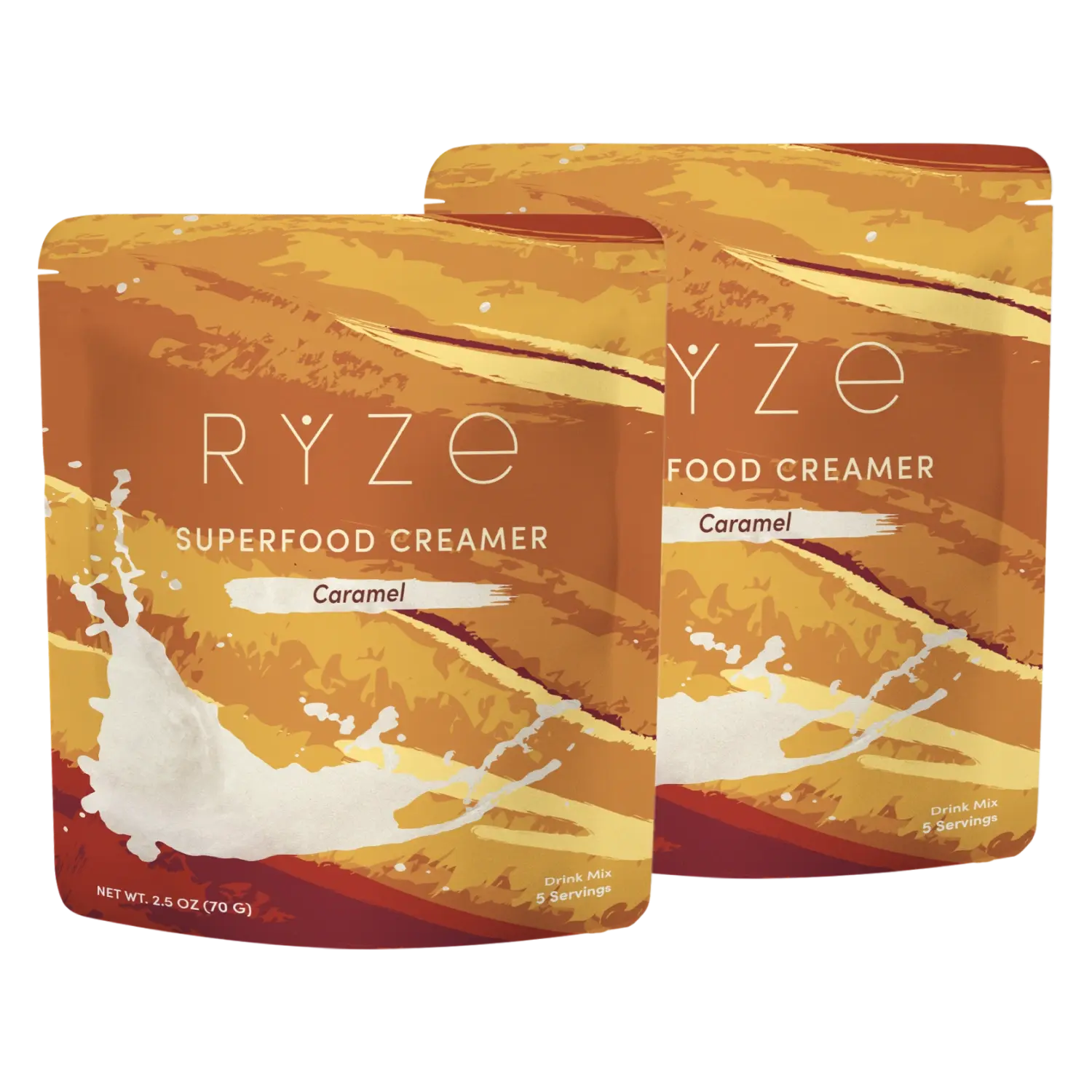 Caramel Creamer 2-Pack E9