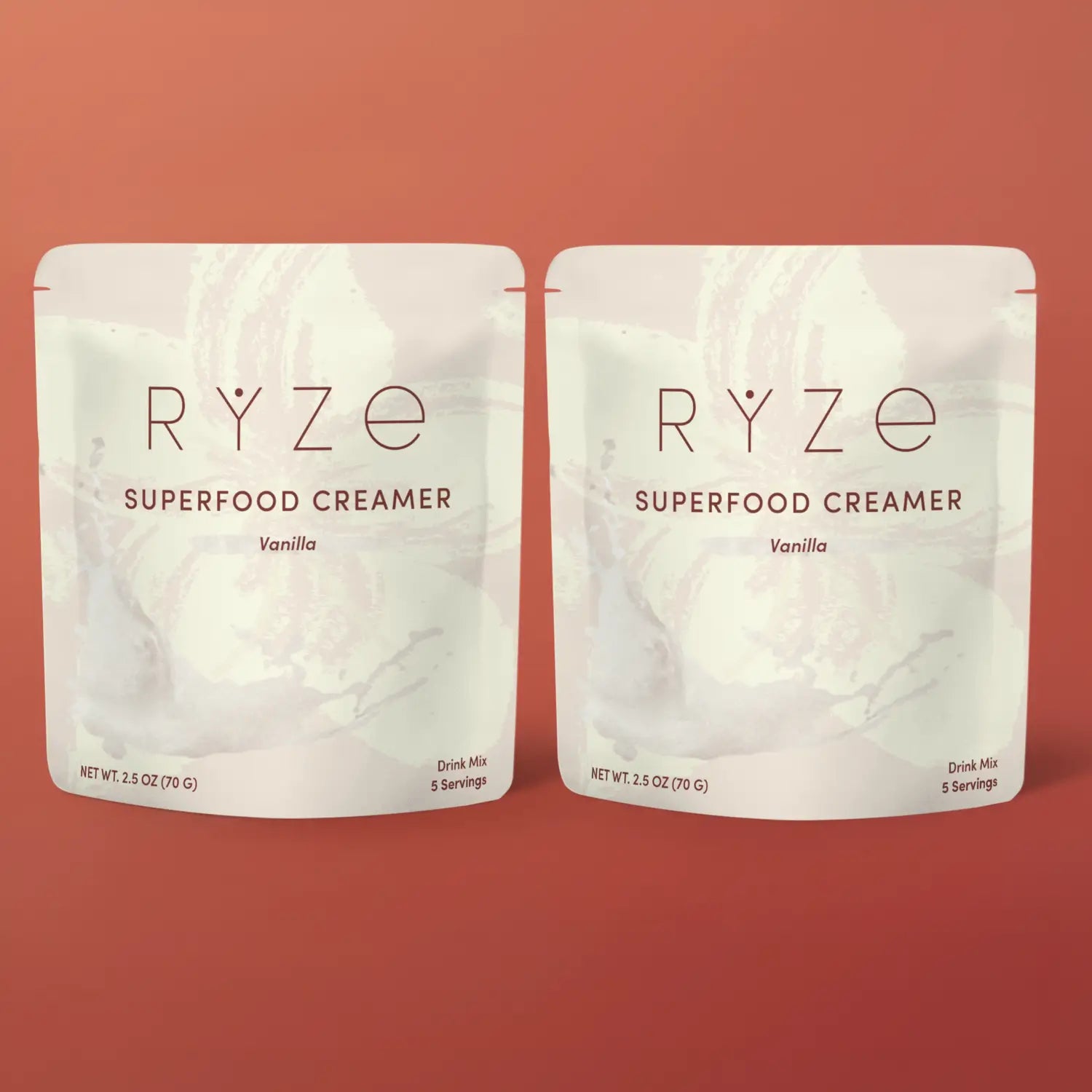 Vanilla Superfood Creamer 2-Pack Add-On (SPECIAL PRICING) X1