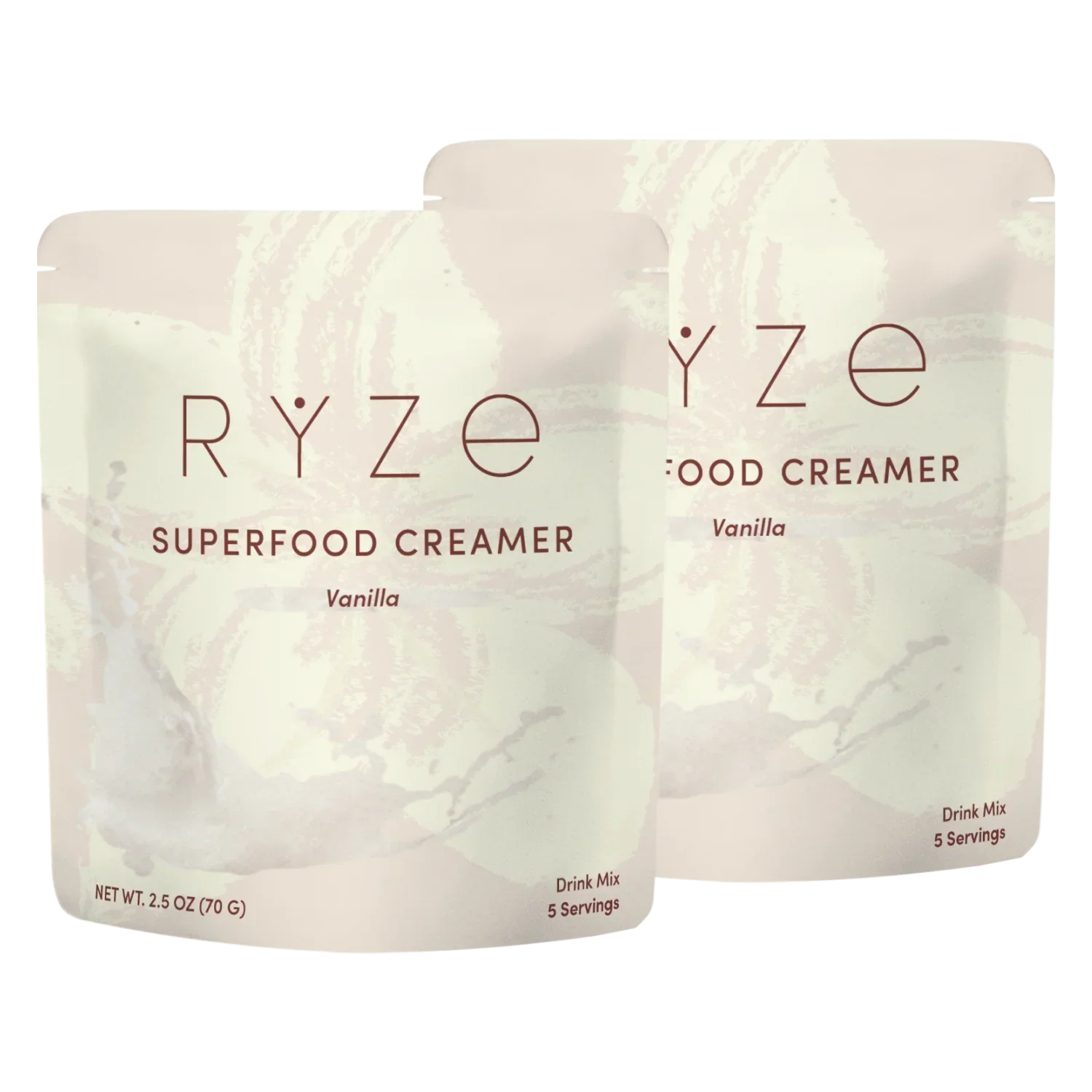 Vanilla Creamer 2-Pack T1