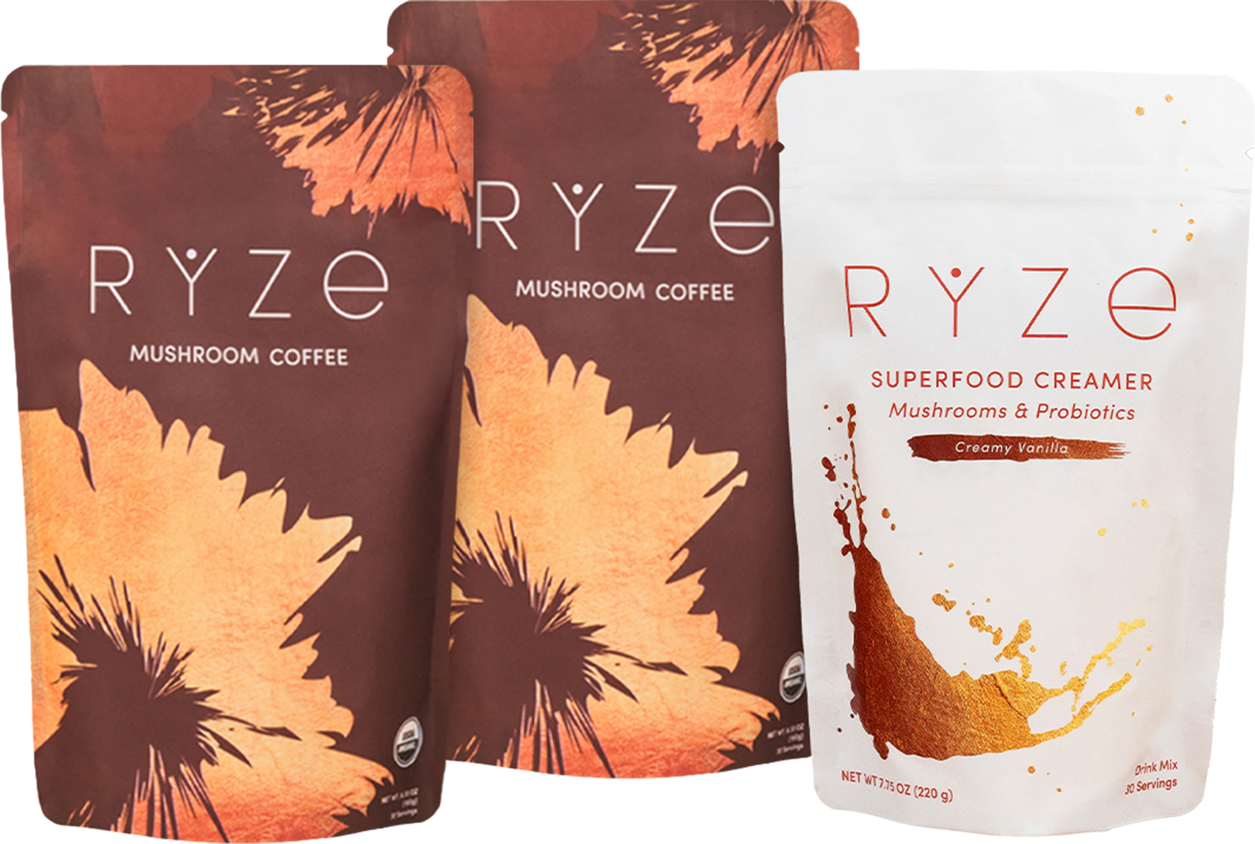 RYZE Ritual Set (3 Month Discount) Rebill F9