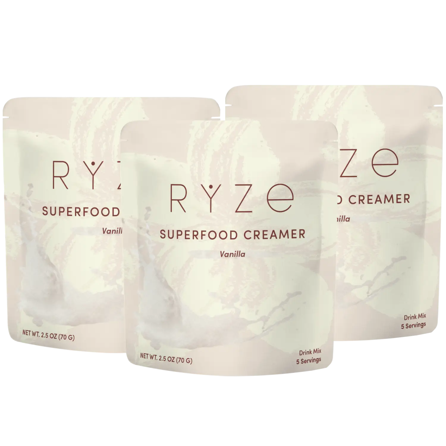 Vanilla Creamer 3-Pack Z2