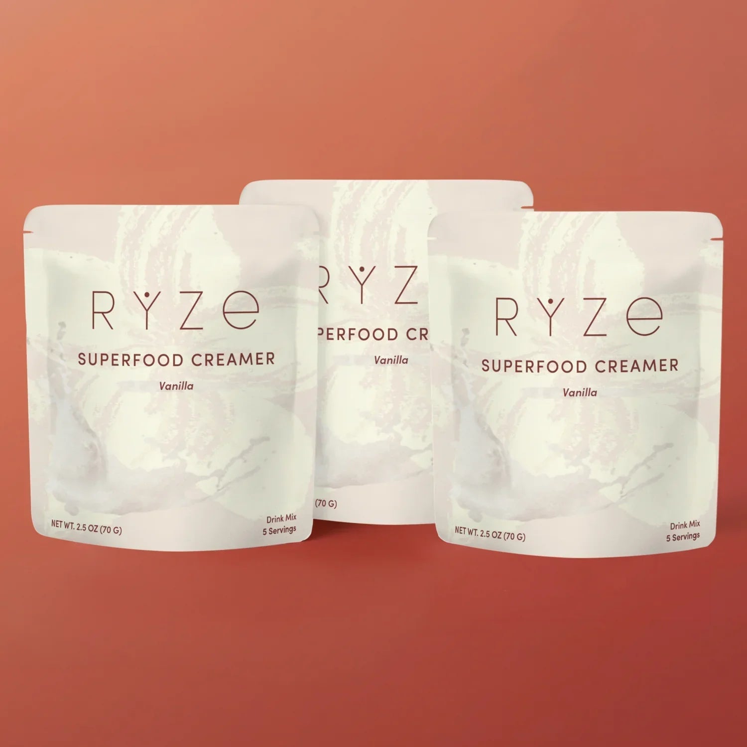 Vanilla Superfood Creamer Add-on (SPECIAL PRICING) X8