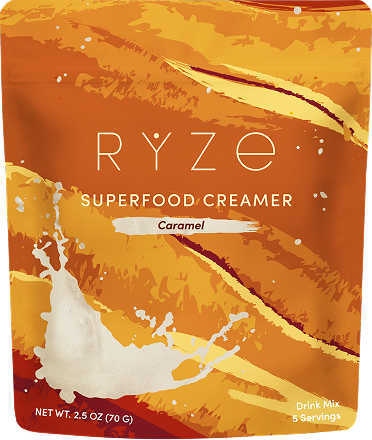 FREE Caramel Creamer Q5