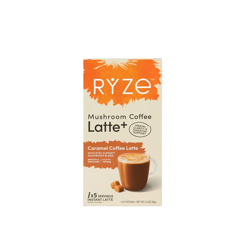Caramel Coffee Latte Carton B0