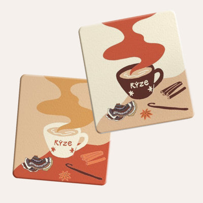 FREE Limited Edition Chai Coasters M0