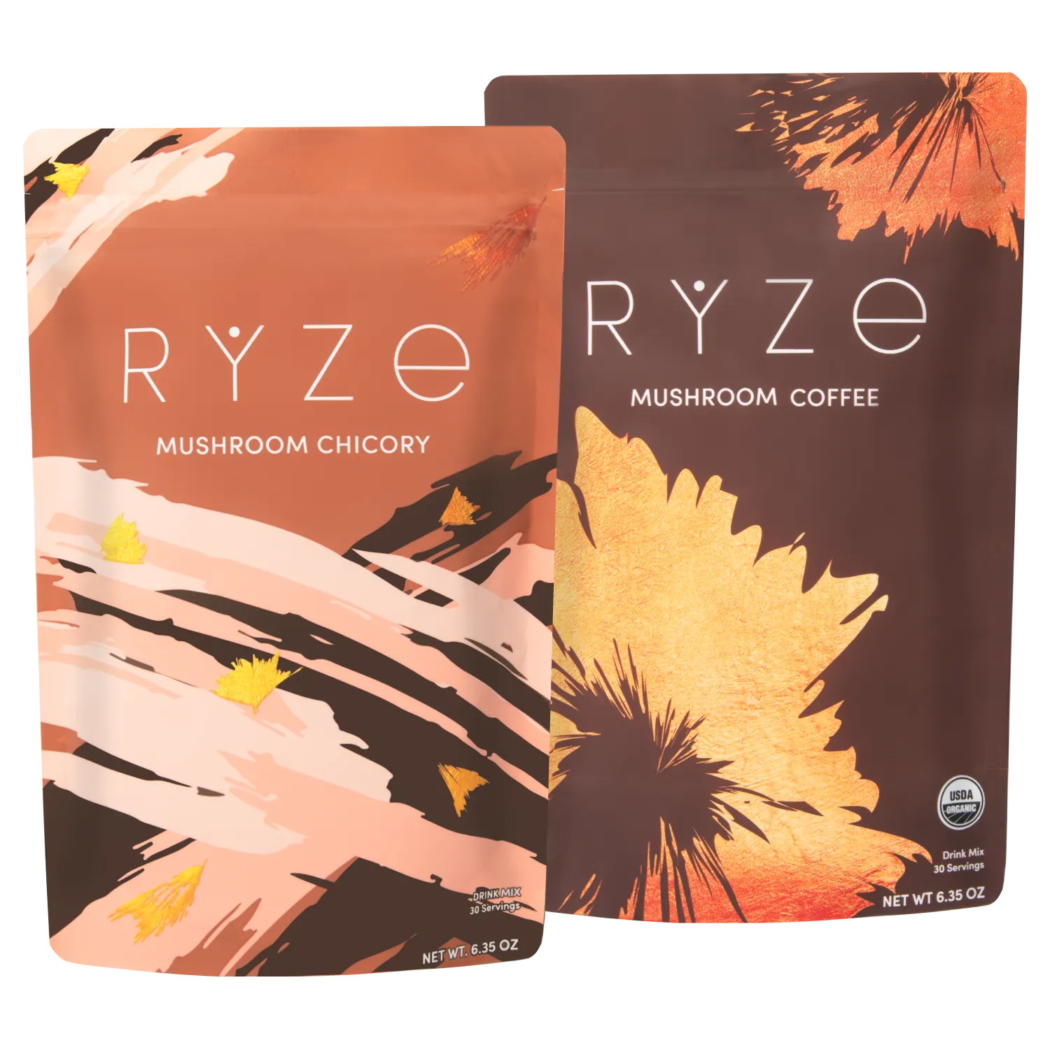 Lasting Energy Bundle: Chicory + Coffee F2
