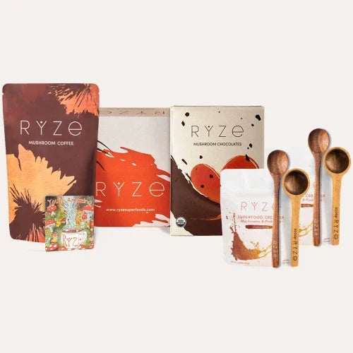 Revitalized Energy Bundle (Coffee + Chocolates) E7