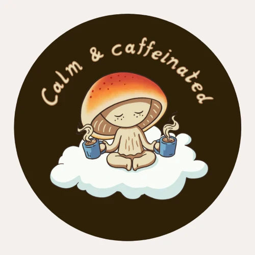 FREE Dark Roast Coaster N4