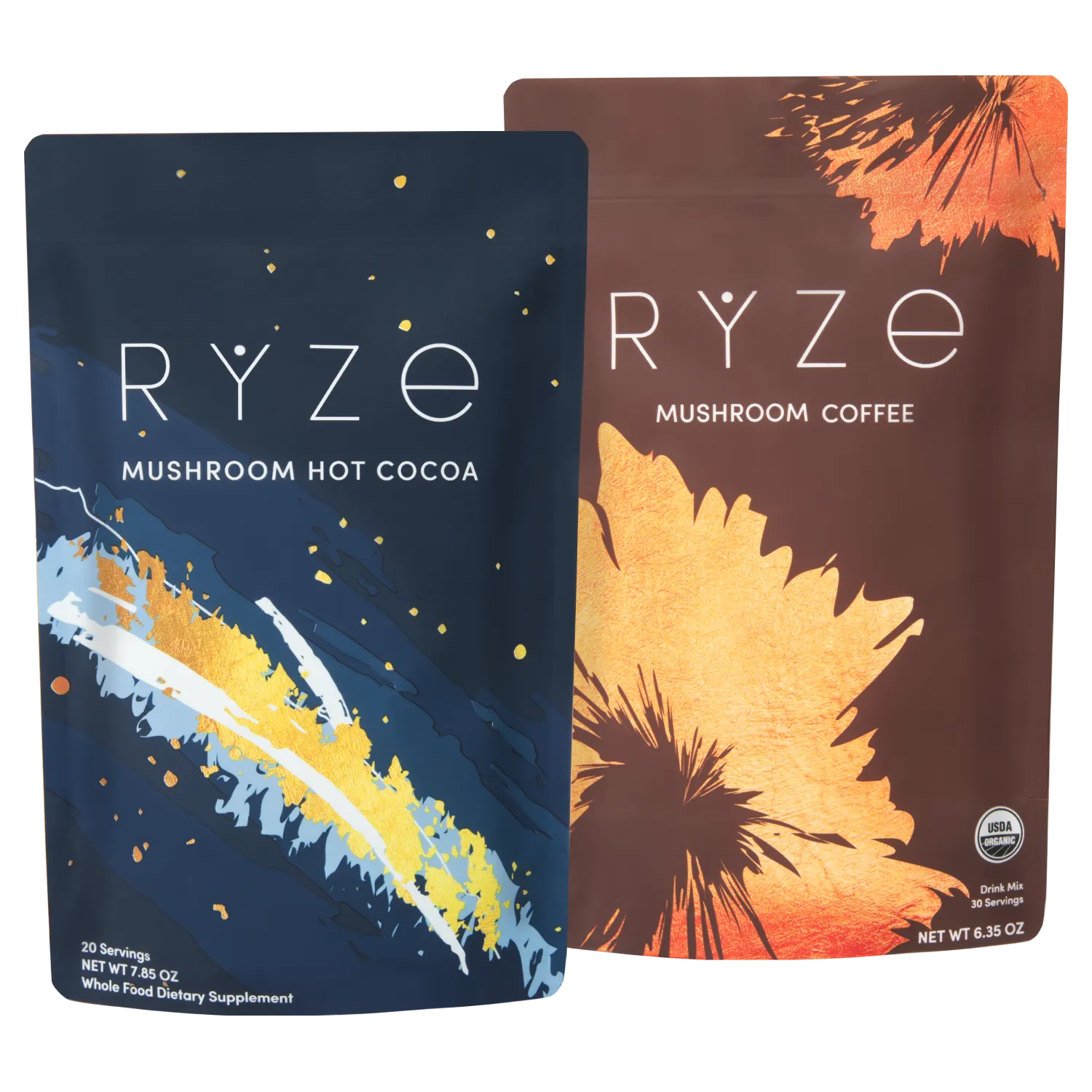Day + Night Bundle: Coffee + Cocoa V2