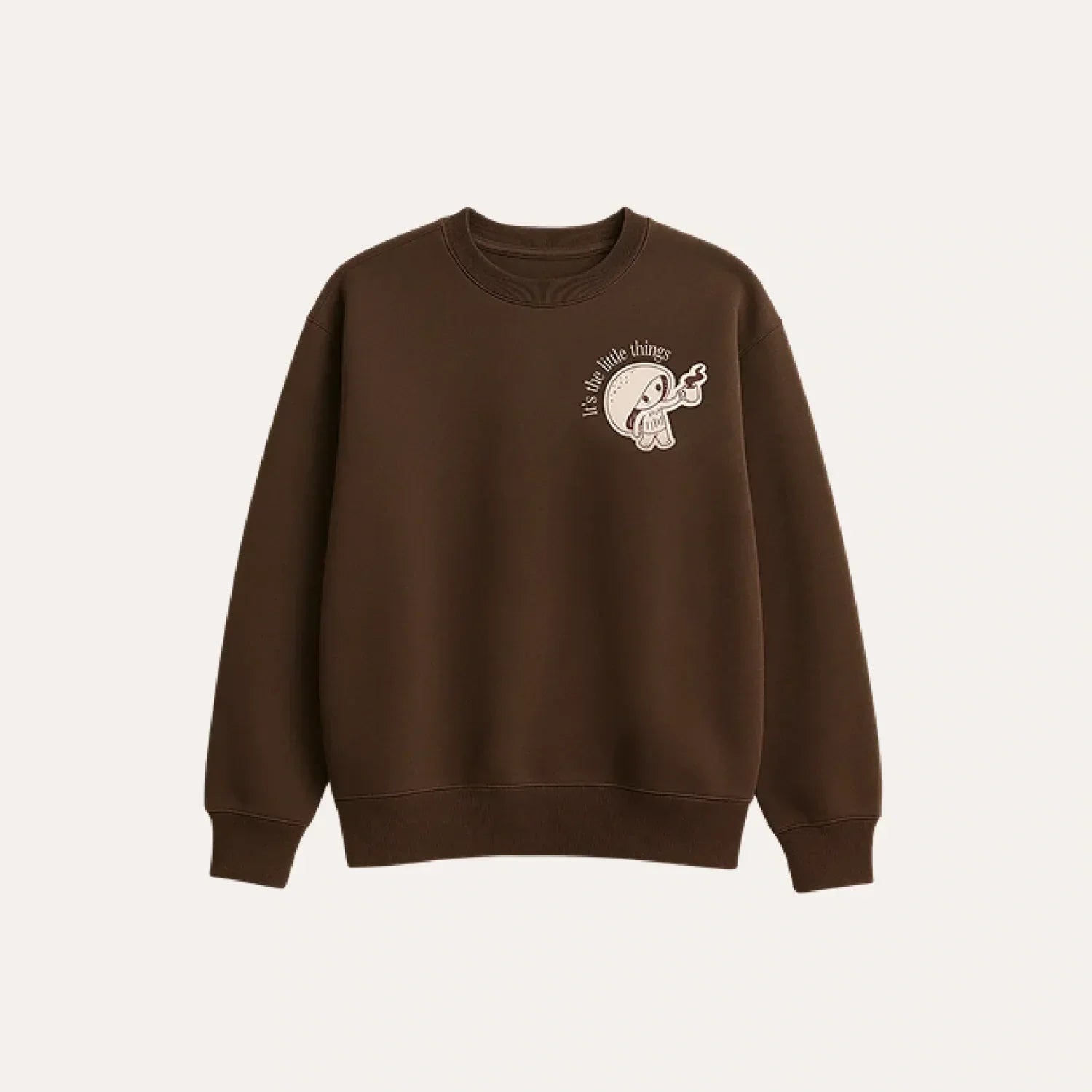 Cozy Rye Crew W4