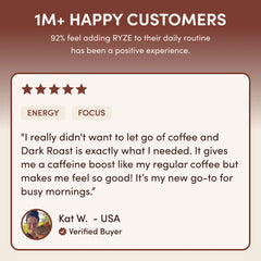 Ultimate Ritual Set Dark Roast Q2