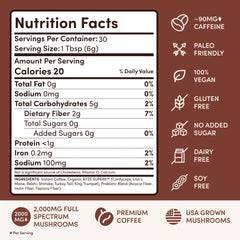 Mushroom Coffee 30 Servings S9