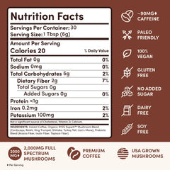 RYZE Ritual Set Dark Roast G7