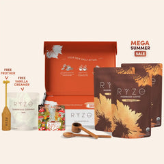 Mushroom Coffee (90 Servings) G6