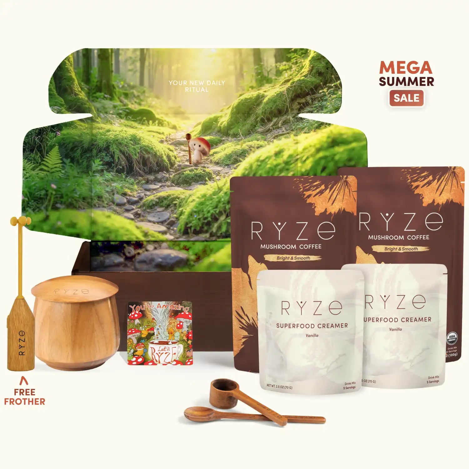 The Ritual Set N6