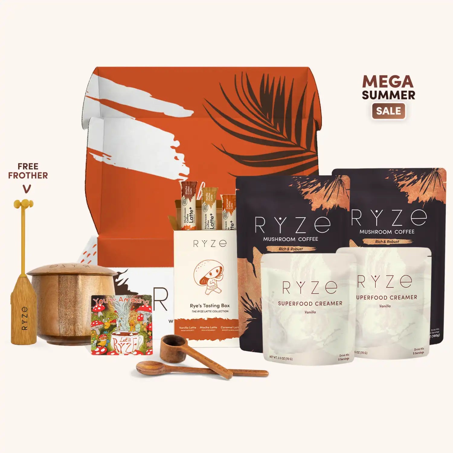 Ultimate Ritual Set Dark Roast Q2