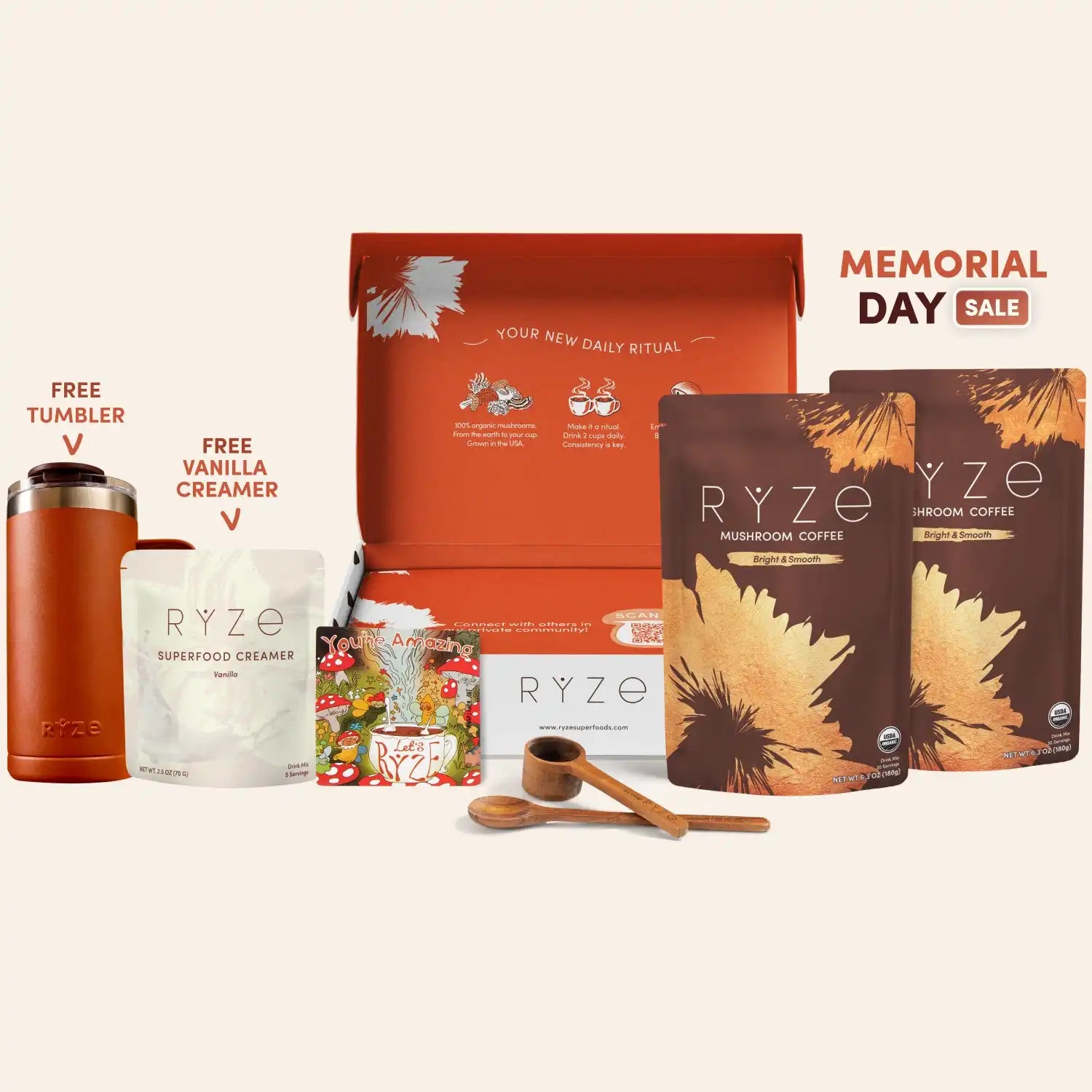 RYZE Essentials Kit F7