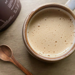 RYZE Mushroom Coffee — Organic Instant Coffee with Cordyceps & Reishi, 30 Servings X5