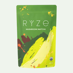 Mushroom Matcha Add-on (SPECIAL PRICING) R9