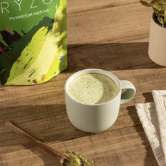 Mushroom Matcha Starter Kit (60 Servings) Q7