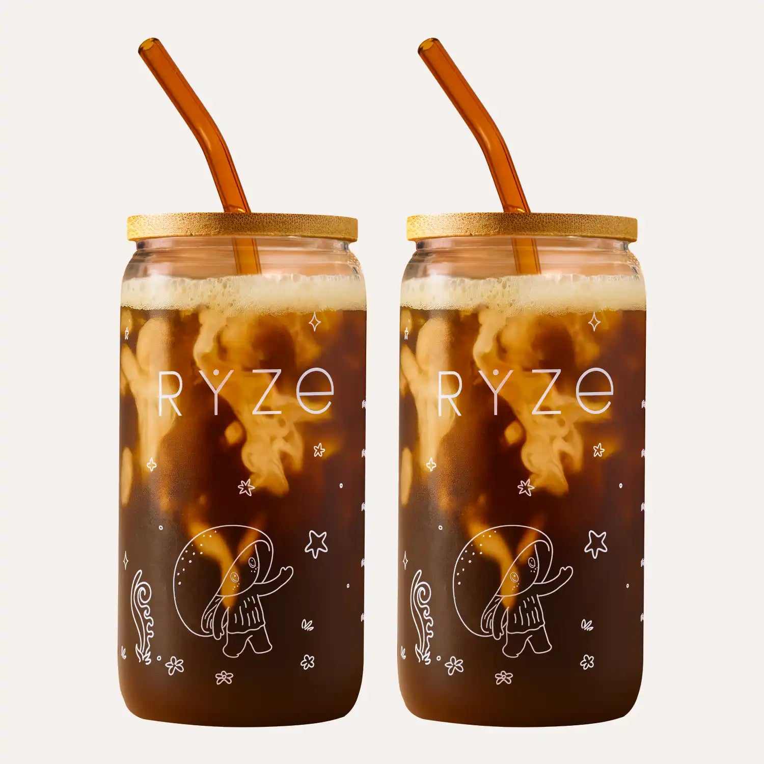Limited Edition Glass Set U4