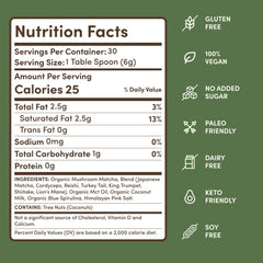 Mushroom Matcha (30 Servings) A7