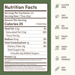 Mushroom Matcha Starter Kit (60 Servings) Q7