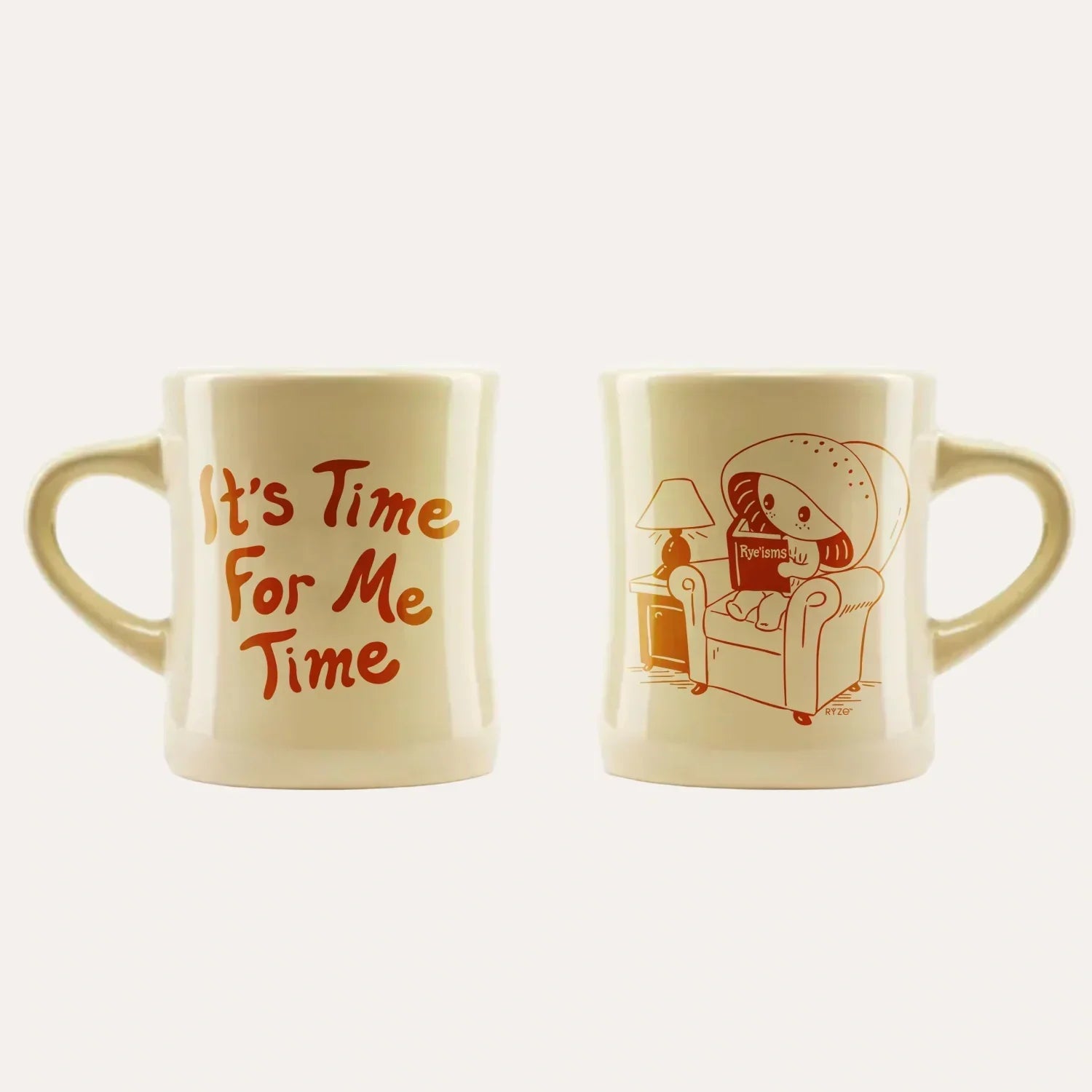 Me Time Mug I9