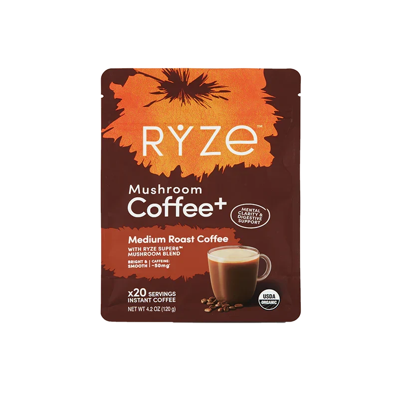 Medium Roast Instant Coffee Bag J3