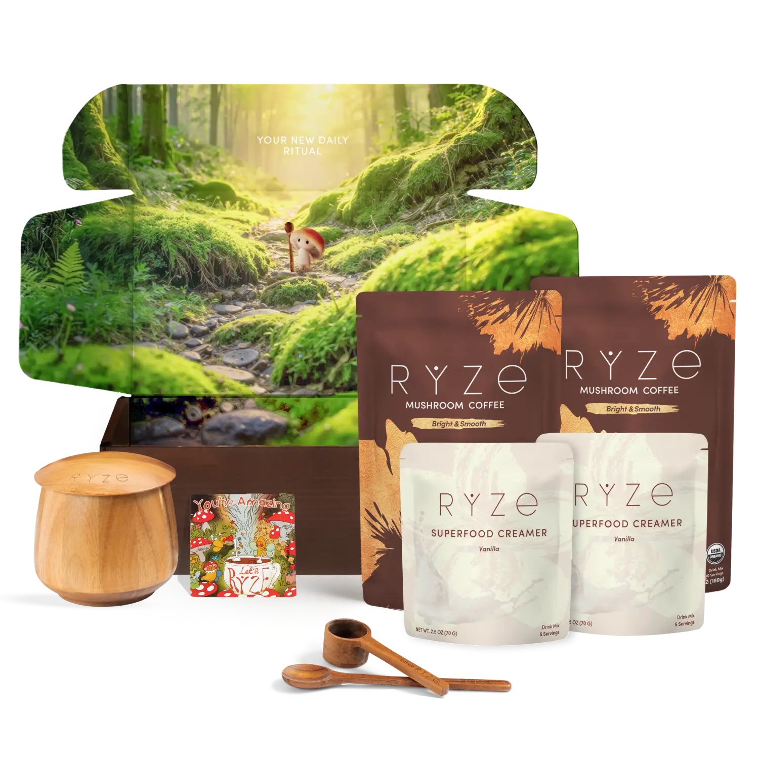Ritual Set 3 Month Plan N1