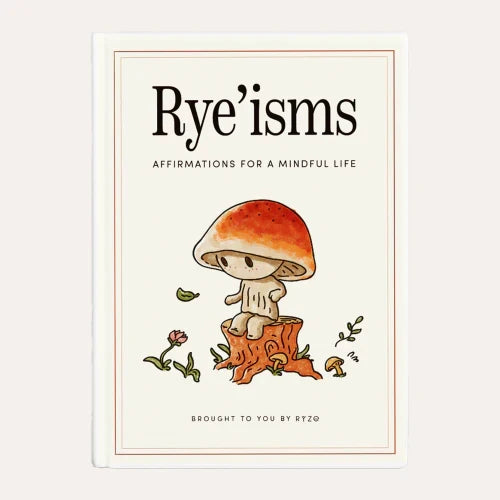 FREE Affirmations Book & Magnet B2