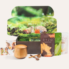 RYZE Ritual Set (Matcha + Coffee) Rebill A2