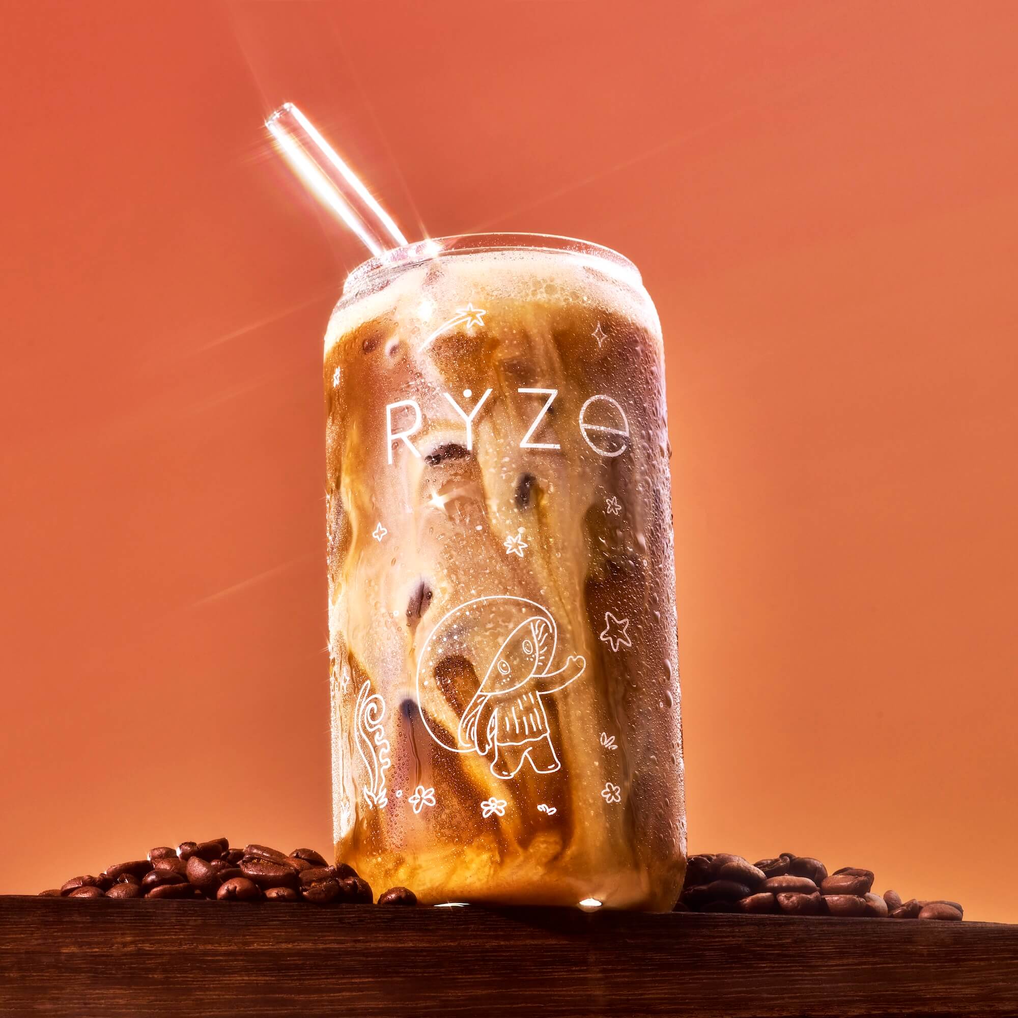Limited Edition Glass U4