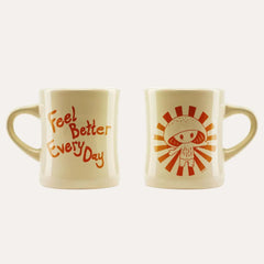 Feel Better Every Day Mug U3
