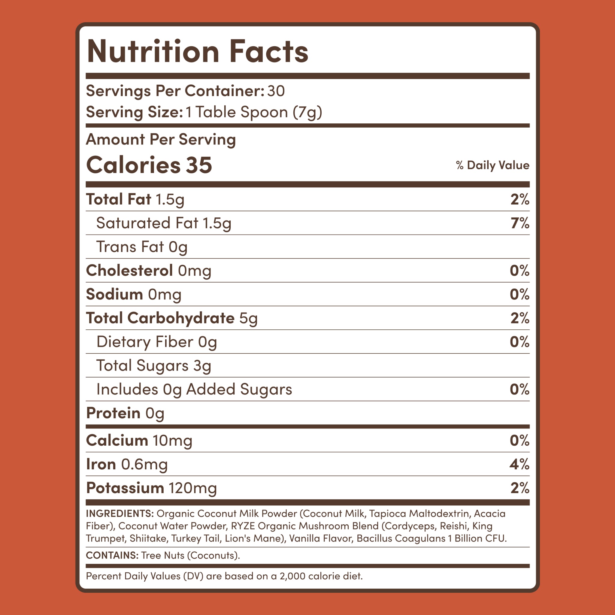 Superfood Creamer Starter Bag O3
