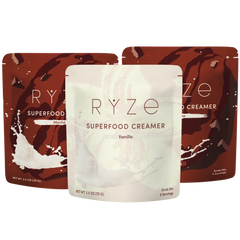 Mocha + Vanilla Creamer 3-Pack Add-On (SPECIAL PRICING) Z9