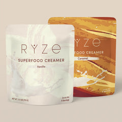 Caramel + Vanilla Creamer Add-On (SPECIAL PRICING) T2