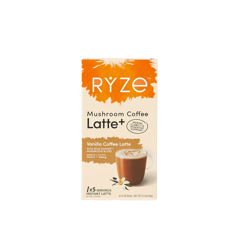 Vanilla Coffee Latte Carton B3