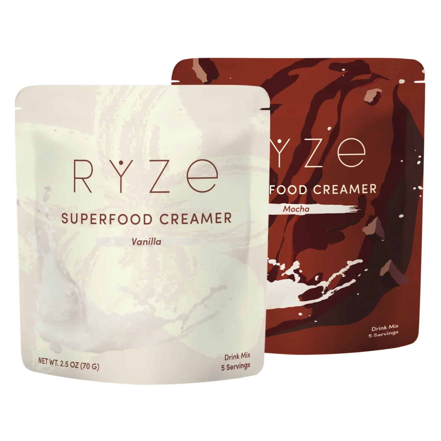 Mocha + Vanilla Creamer Add-On (SPECIAL PRICING) H5