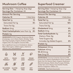 RYZE Ritual Set (Matcha + Coffee) Rebill A2