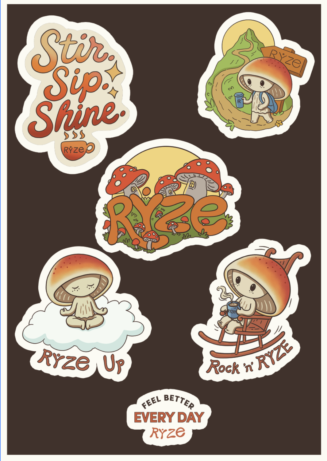 Sticker Pack D4