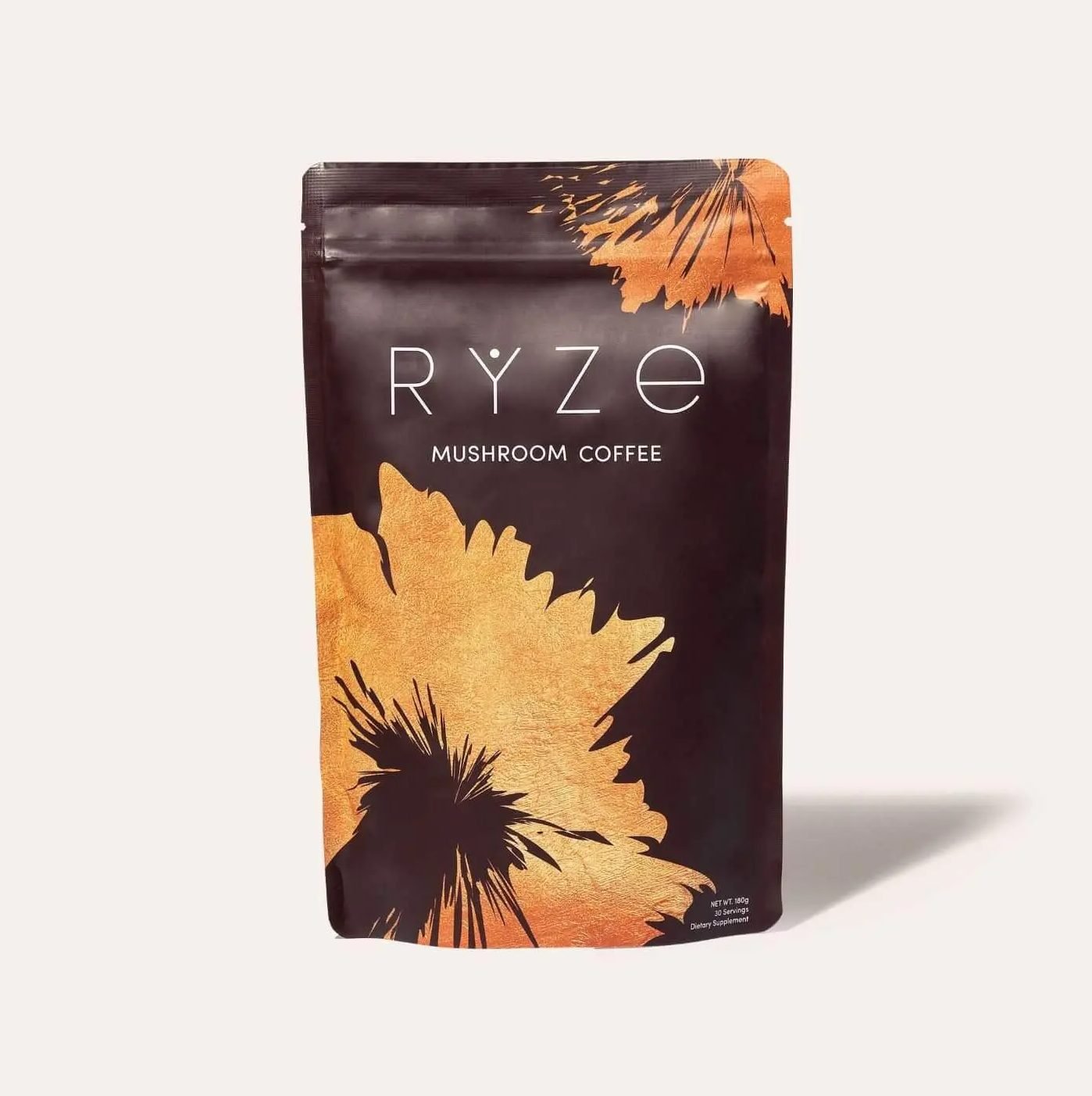 Mushroom Coffee (Add-on) B1